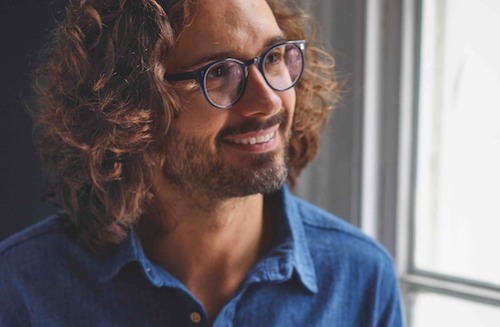 Joe Wicks I am. I have